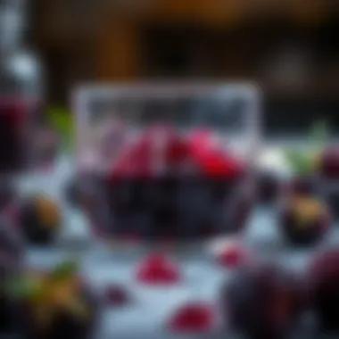 Exploring the Depths of Blackberry Gelatin: A Culinary Perspective Introduction