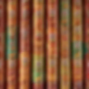 Classic Pringles Flavors An array of classic Pringles flavors in colorful packaging