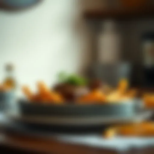 Exploring the Essence of Comfort Food Dinners Introduction
