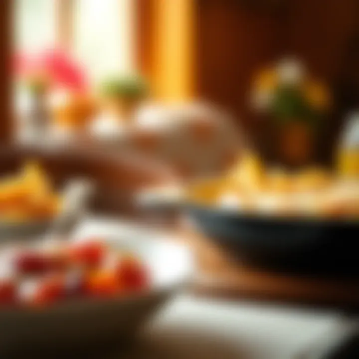 Exploring the Essence of Comfort Food Dinners Summary