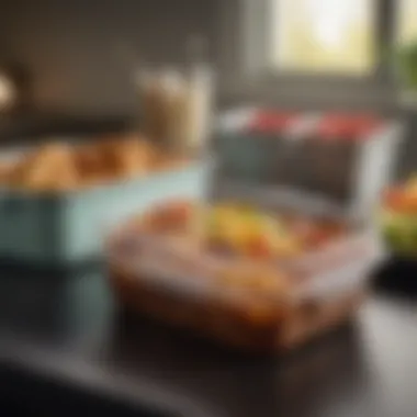 Innovative Technology Behind Food Warming Lunch Boxes Advanced technology in food warming lunch box