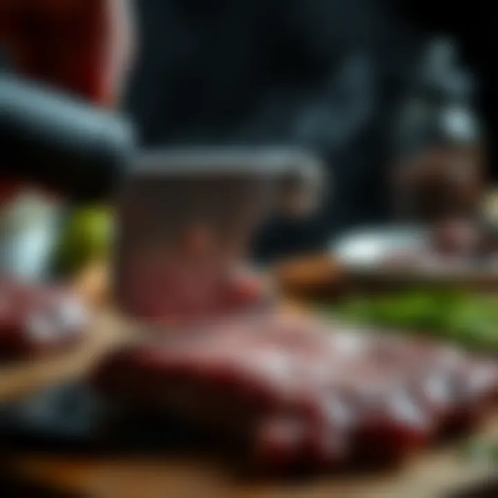Exploring the Jaccard Meat Tenderizer Tool: A Comprehensive Guide Introduction