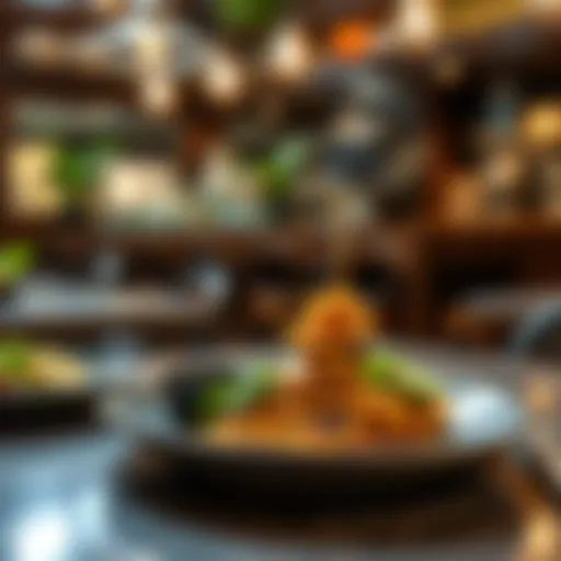 Exploring the Rain Café Menu: A Culinary Journey Introduction