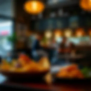 Notable Exploring the Rain Café Menu: A Culinary Journey
