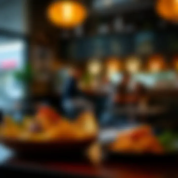 Notable Exploring the Rain Café Menu: A Culinary Journey