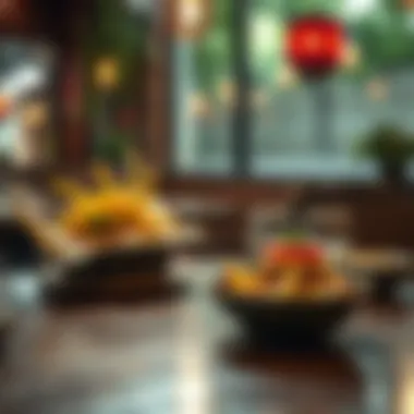 Exploring the Rain Café Menu: A Culinary Journey Summary