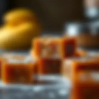 Notable Exploring the Richness of Square Caramel Candy Notable Exploring the Richness of Square Caramel Candy