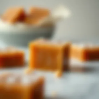 Exploring the Richness of Square Caramel Candy Summary Exploring the Richness of Square Caramel Candy Summary