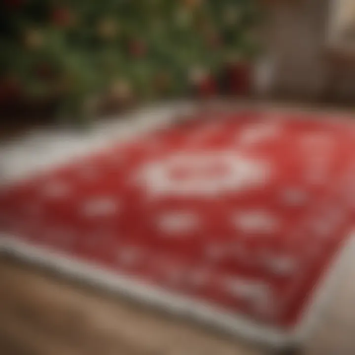 Sustainable materials used in Ruggable rugs