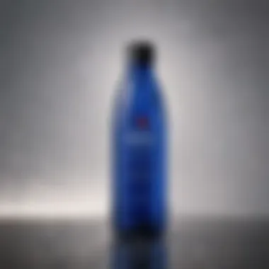 Innovative UV Technology in Self-Cleaning Bottles Self-cleaning water bottle with UV technology