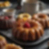 Exploring the Versatility of a 5-Inch Mini Bundt Pan Introduction