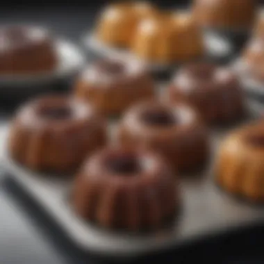 Notable Exploring the Versatility of a 5-Inch Mini Bundt Pan