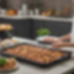 Exploring the Versatility of the Pampered Chef Serving Tray Introduction