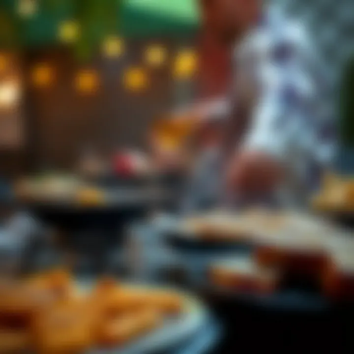 Exploring the World of Backyard BBQs Introduction