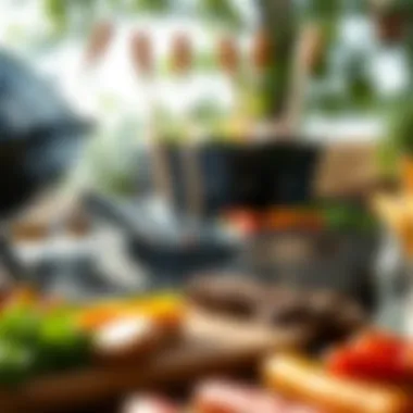 Exploring the World of Backyard BBQs Summary