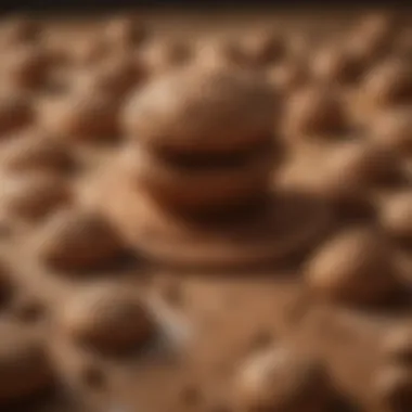 Sustainable Clay for Culinary Practices Sustainable clay materials used for eco-friendly baking