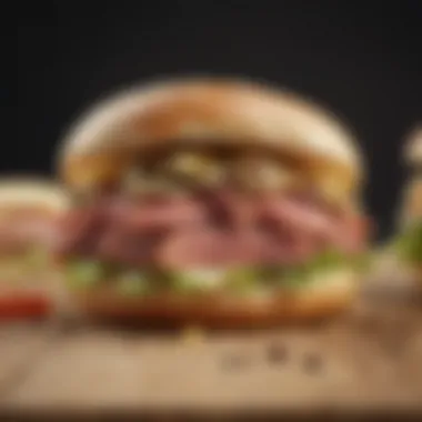 Understanding the Nutrition of Tuna Sandwiches Nutritional information and benefits of tuna fish sandwiches