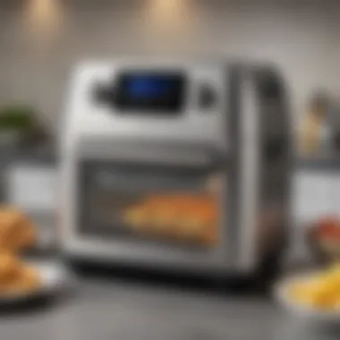 User reviews and ratings for Cuisinart air fryers