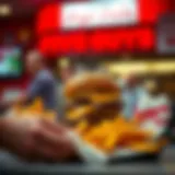 Five Guys Grill: A Culinary Examination Introduction