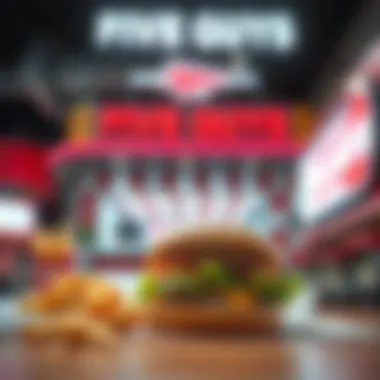 Five Guys Grill: A Culinary Examination Summary