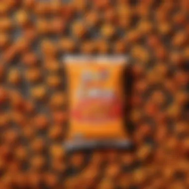 Caloric Content Comparison with Other Snacks Caloric content comparison with other snacks