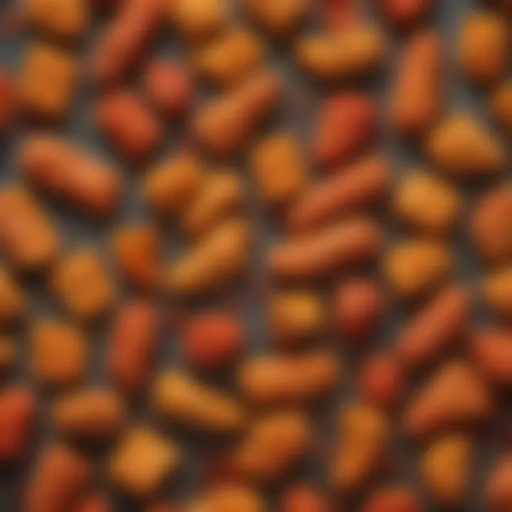 Healthier snack alternatives to Flamin' Hot Cheetos