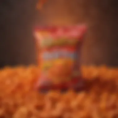 Micronutrients Found in Flamin' Hot Cheetos Micronutrients found in Flamin' Hot Cheetos