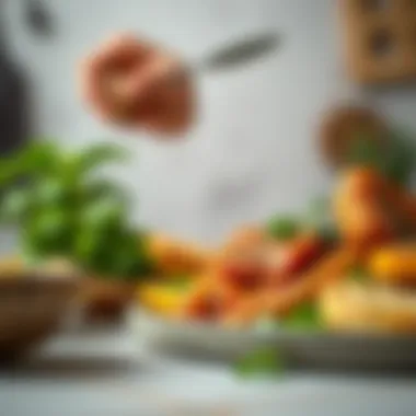Healthy Dinners for Picky Adults Summary Healthy Dinners for Picky Adults Summary
