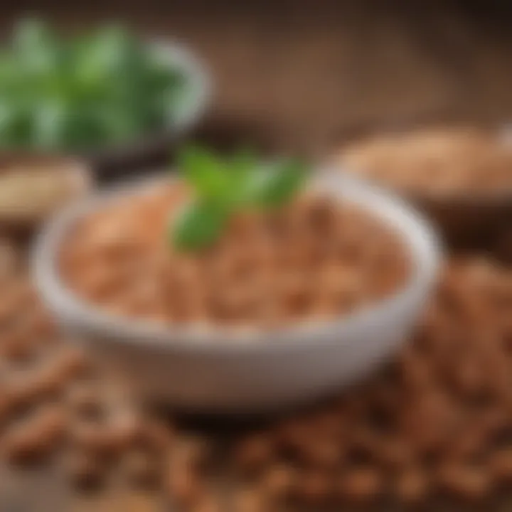 Different types of legumes that may contribute to digestive discomfort