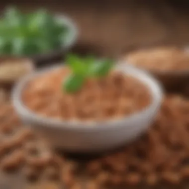 Legumes and Digestive Challenges Different types of legumes that may contribute to digestive discomfort