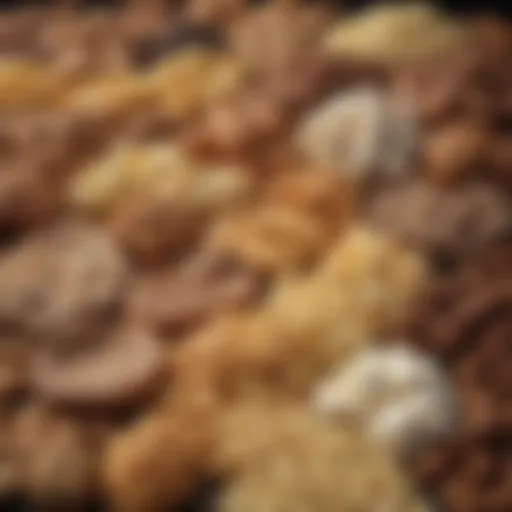 High-carb foods that disrupt ketosis