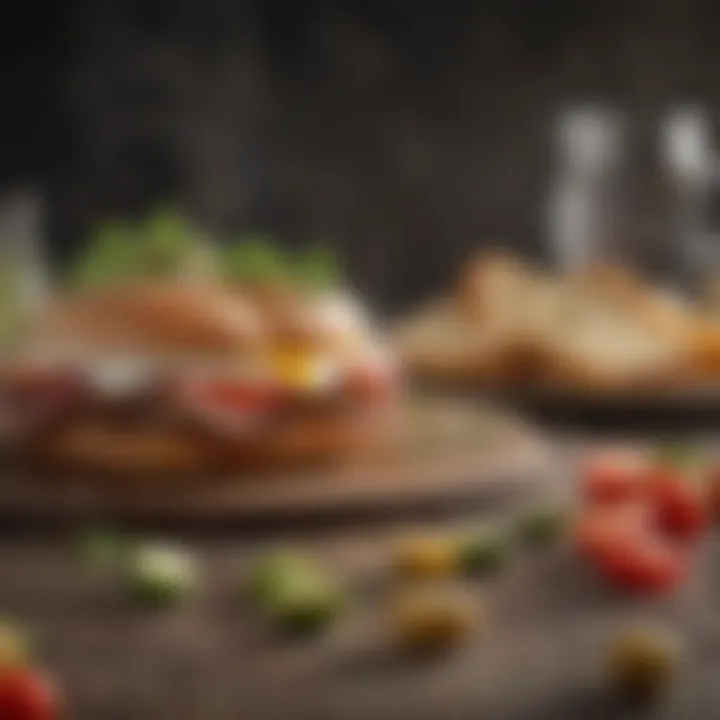 Ketogenic diet pitfalls and food choices