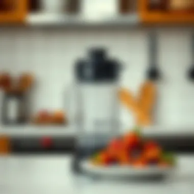 Notable In-Depth Analysis of Quiet Blender Models: A Guide for Discerning Consumers