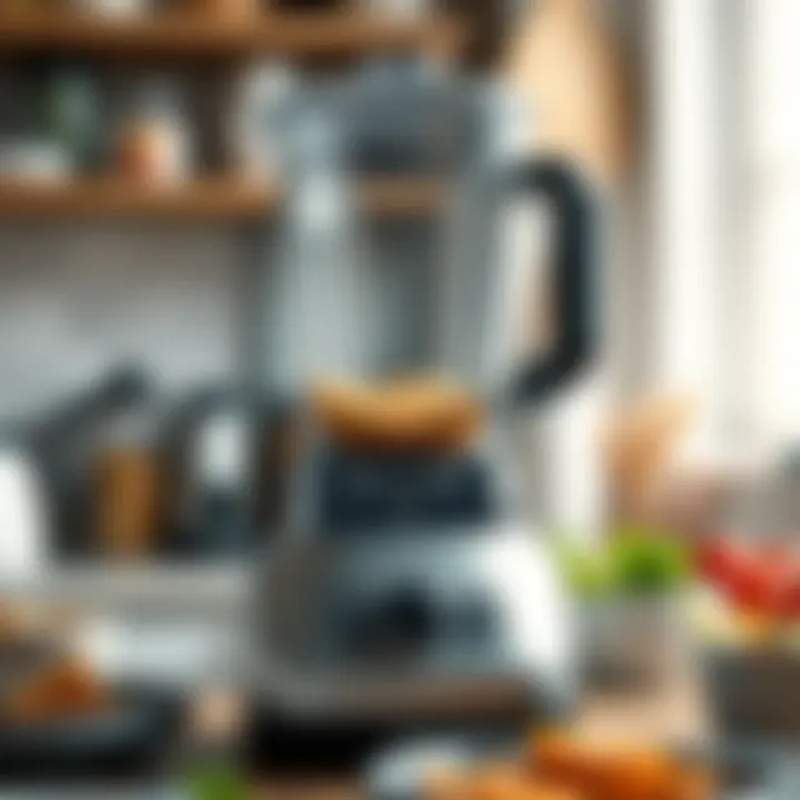 In-Depth Analysis of Quiet Blender Models: A Guide for Discerning Consumers Summary