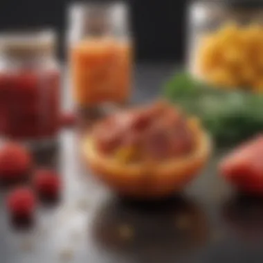 Materials that Enhance Food Preservation Innovative use of materials in packaging to ensure food preservation