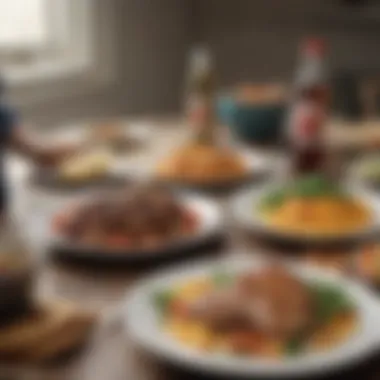 Integrating Whole30 with DoorDash: Navigating Meal Choices Introduction Integrating Whole30 with DoorDash: Navigating Meal Choices Introduction