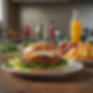 Integrating Whole30 with DoorDash: Navigating Meal Choices Summary Integrating Whole30 with DoorDash: Navigating Meal Choices Summary
