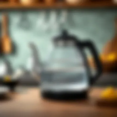 Kettles That Stay Hot: A Detailed Examination Summary Kettles That Stay Hot: A Detailed Examination Summary