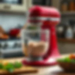 KitchenAid Mixer Food Processor Attachment: An In-Depth Exploration Introduction