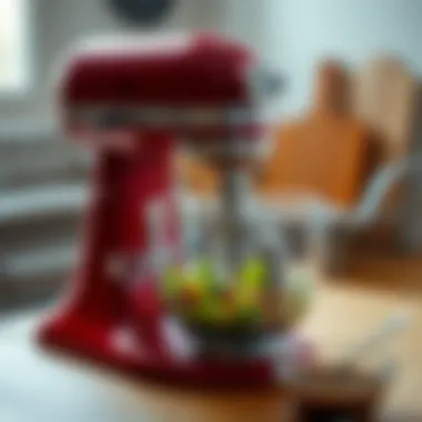 KitchenAid Mixer Food Processor Attachment: An In-Depth Exploration Summary KitchenAid Mixer Food Processor Attachment: An In-Depth Exploration Summary
