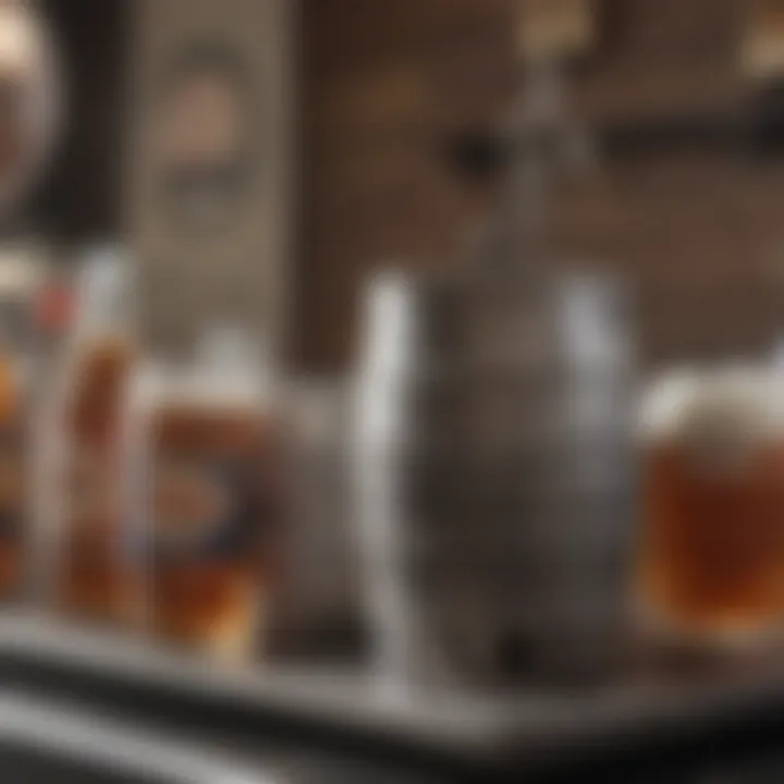 Legal regulations impacting keg purchases