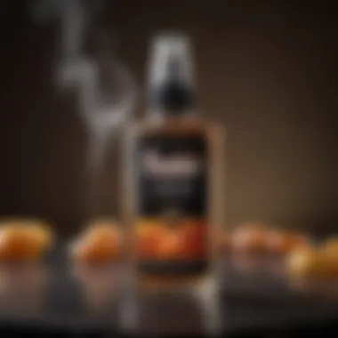 Lighter Fluid for Efficient Ignition Professional-grade lighter fluid bottle