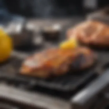 Essential Safety Gear for Grilling Safety gear for outdoor grilling