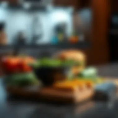 Magnetic Cutting Board Holder: Efficiency Meets Design Summary