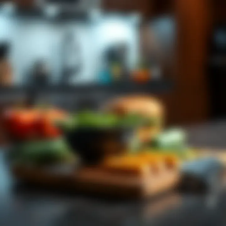 Magnetic Cutting Board Holder: Efficiency Meets Design Summary