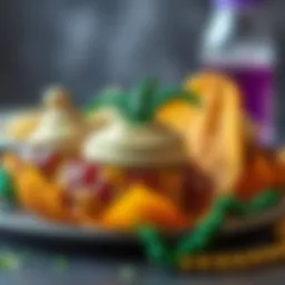 Mardi Gras Inspired Food: A Culinary Journey through Tradition and Flavor Introduction