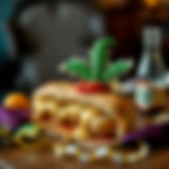 Notable Mardi Gras Inspired Food: A Culinary Journey through Tradition and Flavor