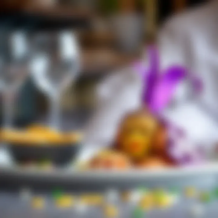 Mardi Gras Inspired Food: A Culinary Journey through Tradition and Flavor Summary