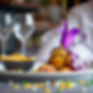 Mardi Gras Inspired Food: A Culinary Journey through Tradition and Flavor Summary Mardi Gras Inspired Food: A Culinary Journey through Tradition and Flavor Summary