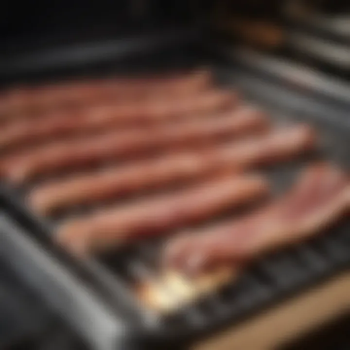Essential tools for baking bacon in the oven